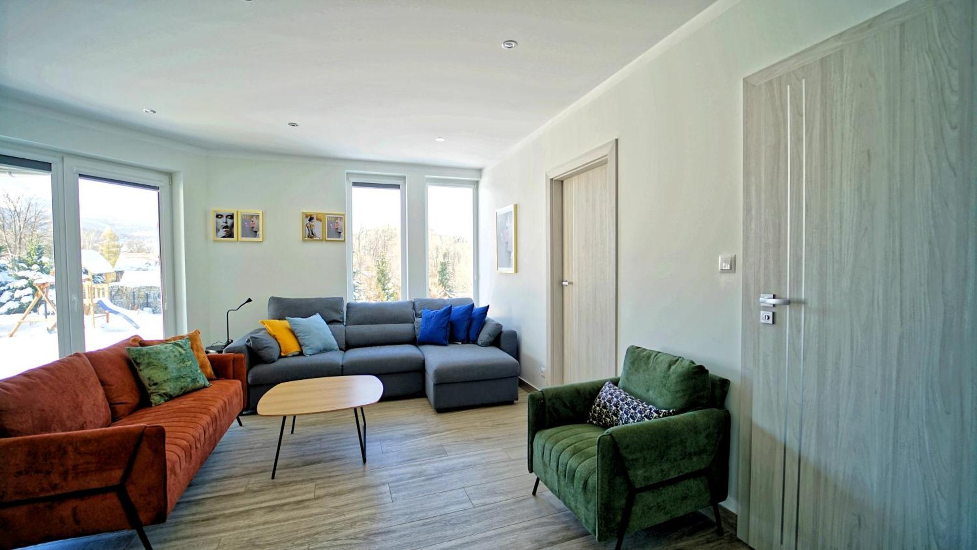 Apartamenty Everysky - Dom Orkana 9 Karpacz Exterior photo
